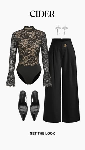 Cider | Fashion Starts With A Feeling