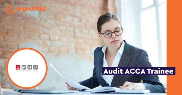 Audit ACCA Trainee