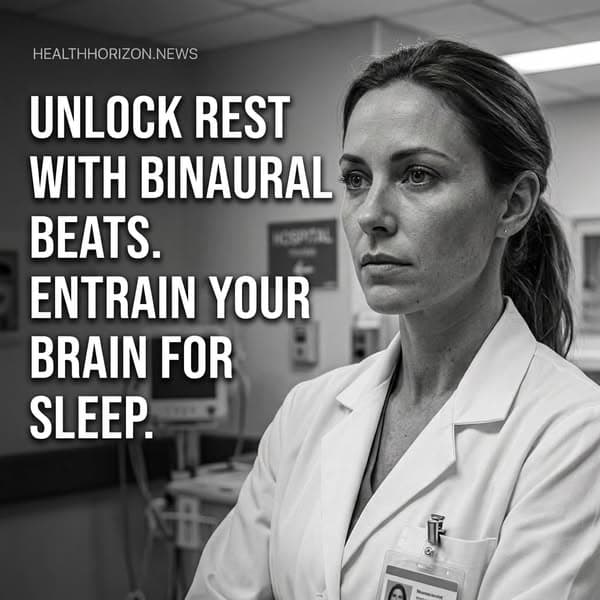 Can’t Sleep? This Simple Audio Technique May Help