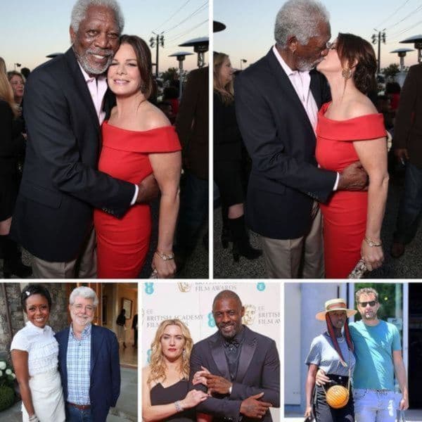 25+ Charming Couples Who Found Love on Set