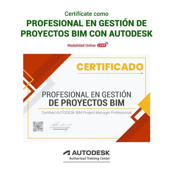 ¡Certificación Oficial!