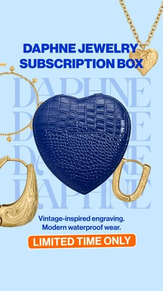 Jewelry Subscription 📦💖