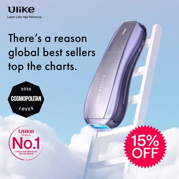 15% OFF: Ulike January SuperSale is here!