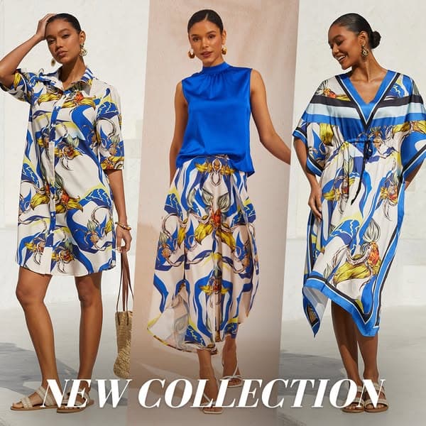 👗Easy return ✈️ Free shipping over US $109