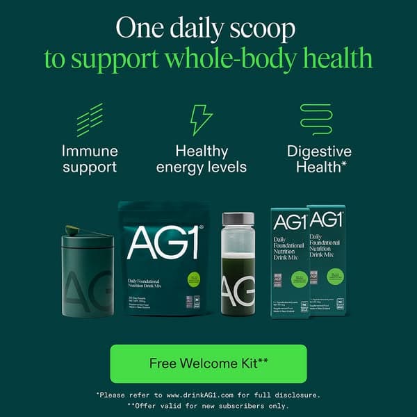 Free Welcome Kit**