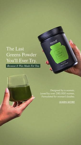 Made for women. By a woman.