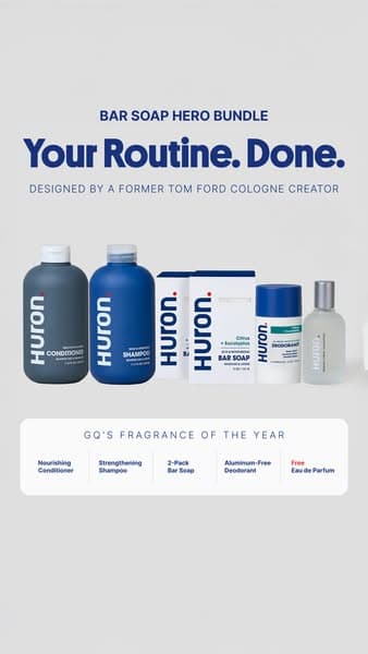 Clean formulas without phthalates, parabens, or cheap fillers.