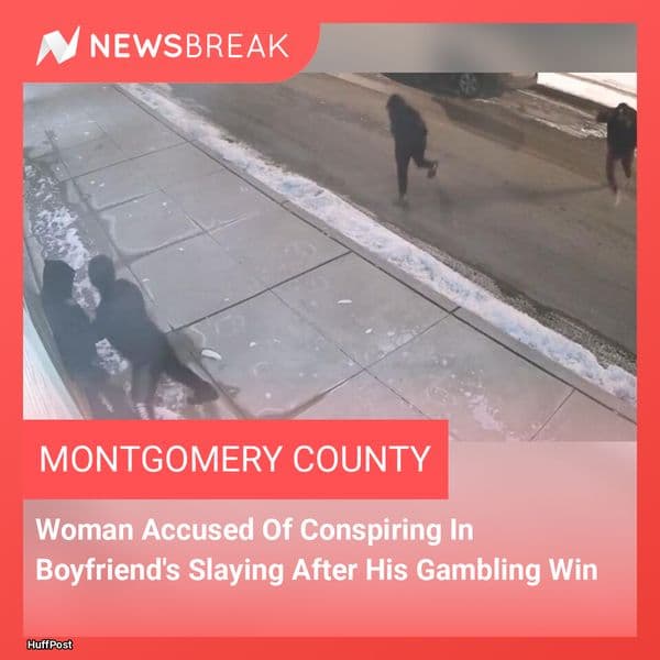 Breaking news from Montgomery County!