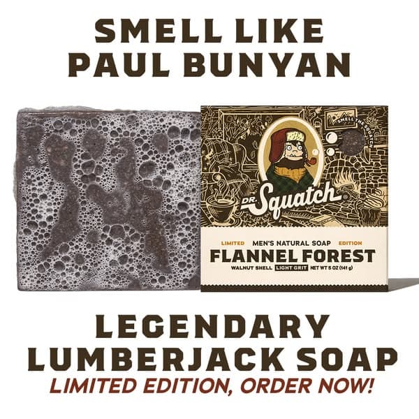 🍁 LIMITED EDITION FALL SOAPS & DEO