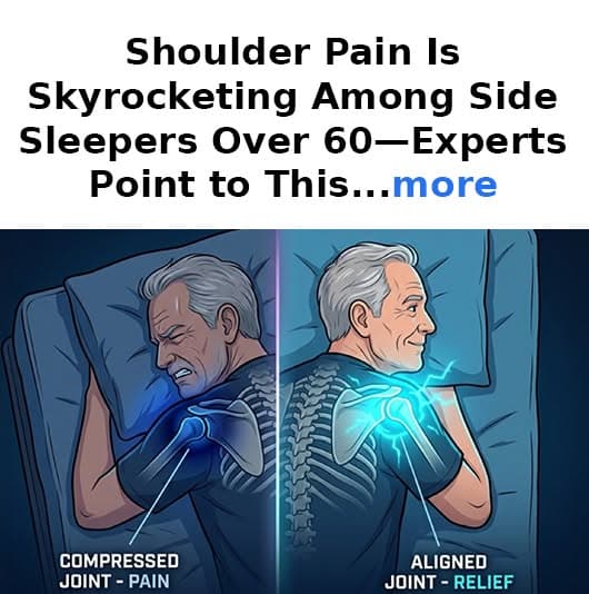 Pain at Night? Try This Pillow Trick (Must Read)