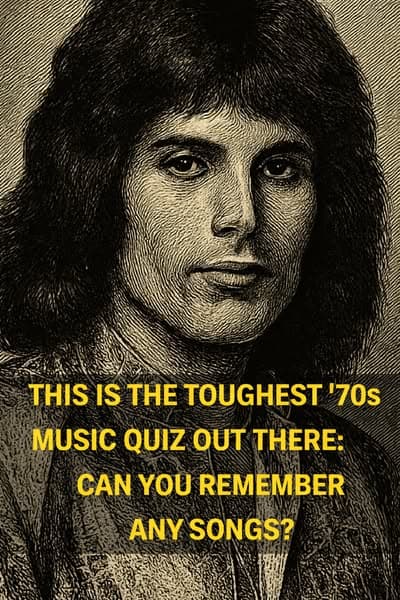 🏆 The 70s Music Test: Only 1 in 10 Pass