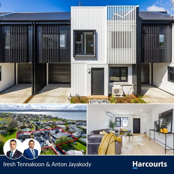 Experience Modern Living in South Auckland