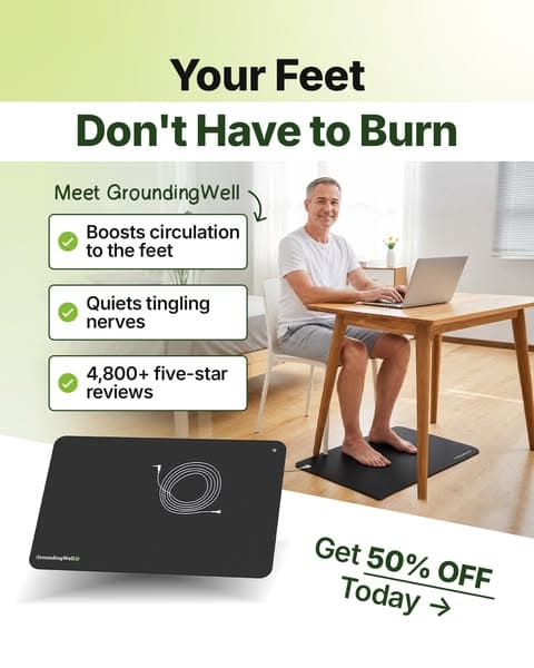 Get Grounded Today!