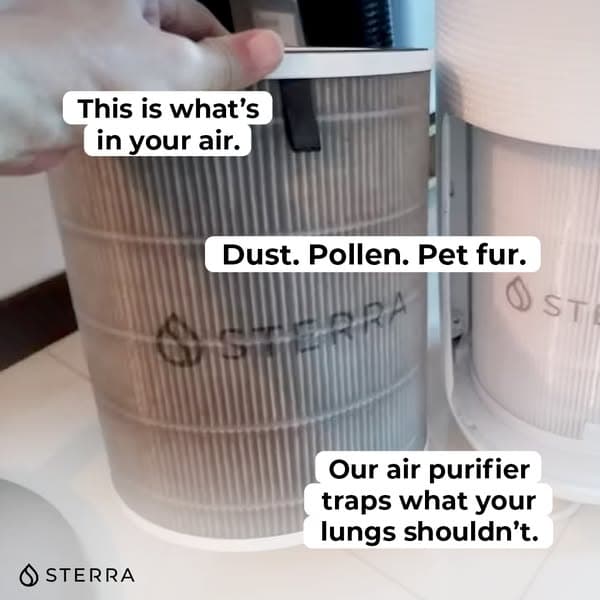 Your Home Looks Clean. Your Air Might Not Be.