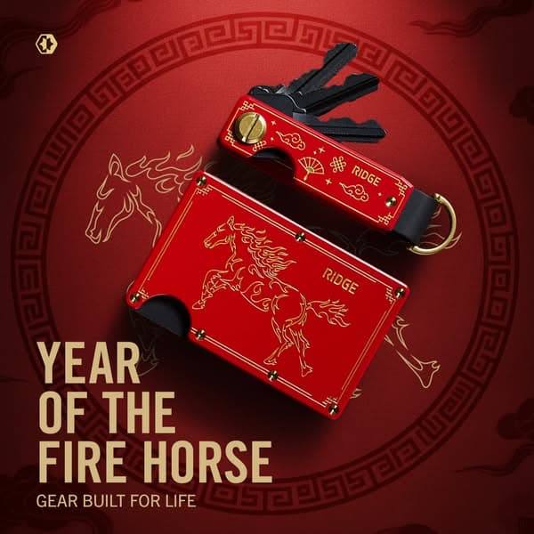 YEAR OF THE FIRE HORSE