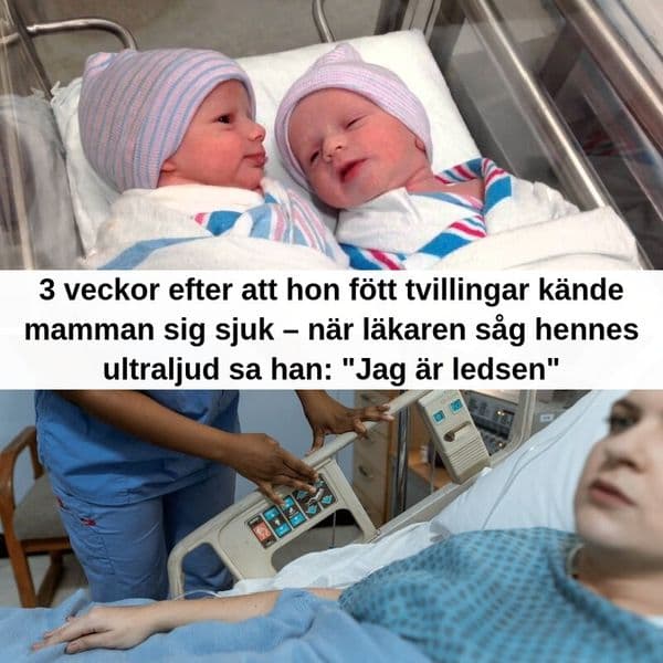 Ny mammas värld förändrades efter en diagnos efter födseln