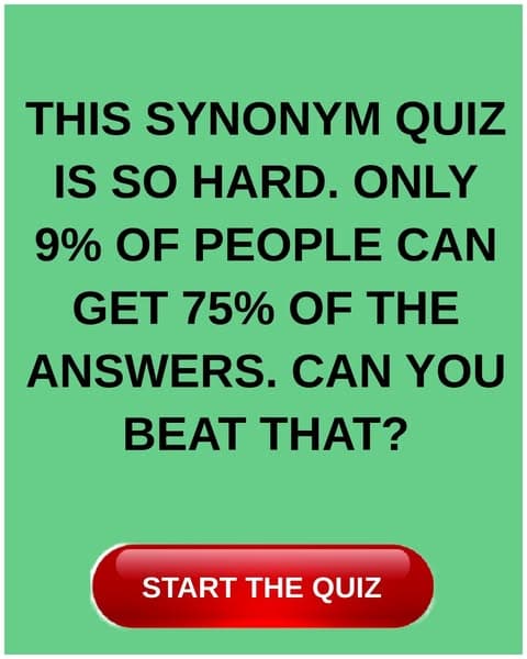 Think You Can Identify Every Word’s Closest Meaning? Prove It