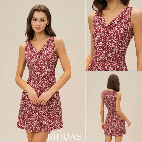 French style, elegant design, effortless chic