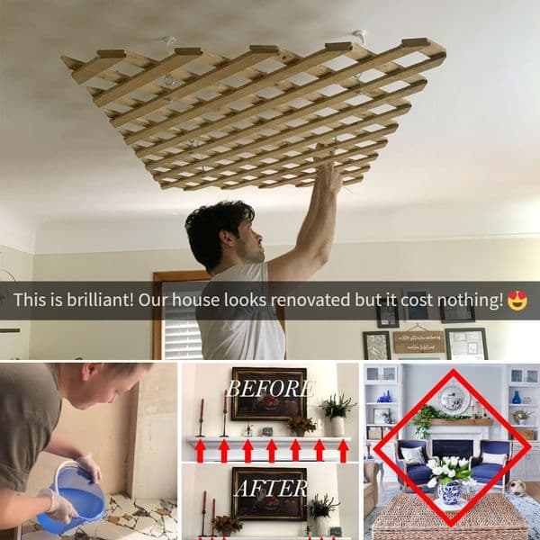 40+ Clever And Useful DIY And Tips To Make Anyone's House Fabulous