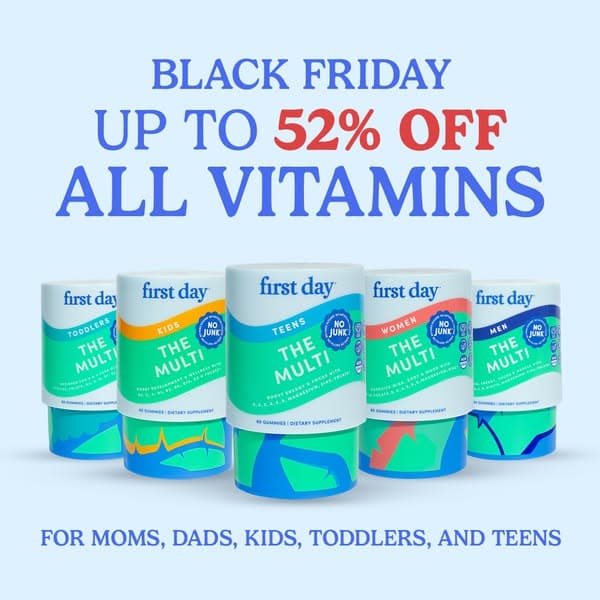 BLACK FRIDAY－UP TO 52% OFF EVERYTHING