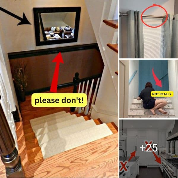 From Fads to Flops: Steer Clear of Décor Disasters with Our Guide to the Top Interior Design Trends You Should Definitely Avoid