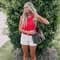 Kylie Pitts  with First Day