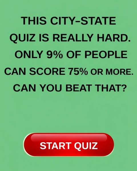 Only Geography Experts Can Get These Right 🗺️