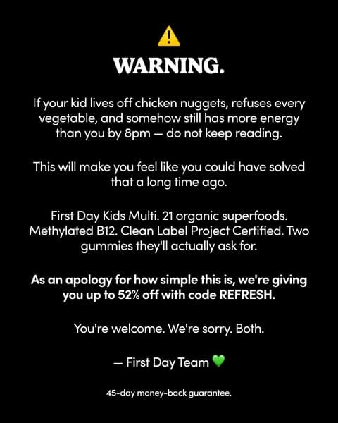 The Picky Eater's Secret Weapon