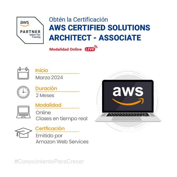 Certificación AWS 👉