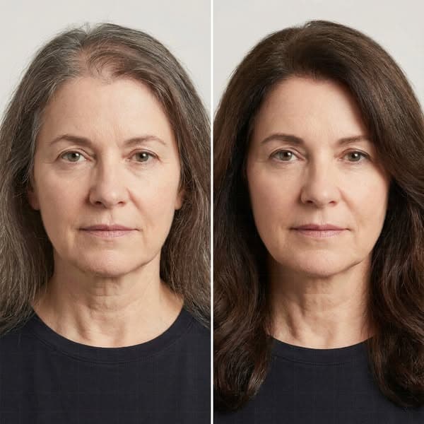 Doc said “it’s just menopause.” She was WRONG.