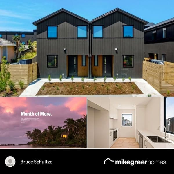 Stylish Brand New Home | Sought-After Mt Roskill