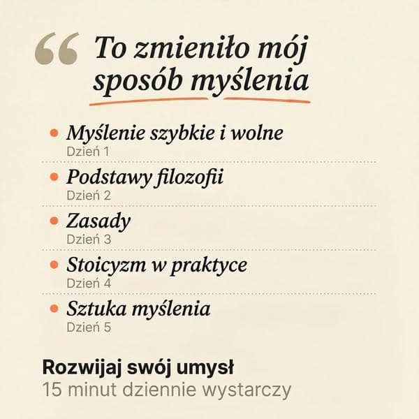 📖 Ucz się mądrzej, nie ciężej — zacznij już teraz!