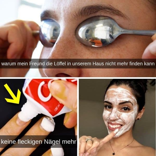 35+ Beauty Hacks, die uns besonders glamourös fühlen lassen