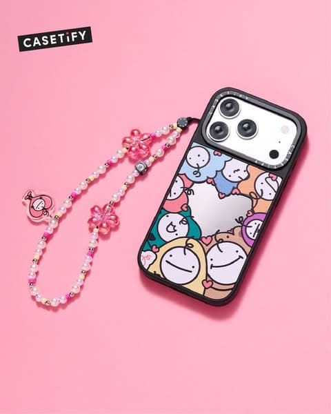 ALLOVER BABIES x CASETIFY