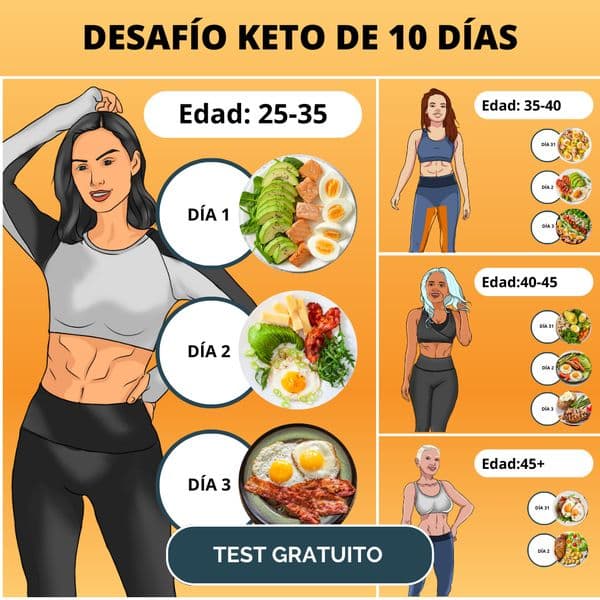 Un régimen alimenticio que no comete errores 😍