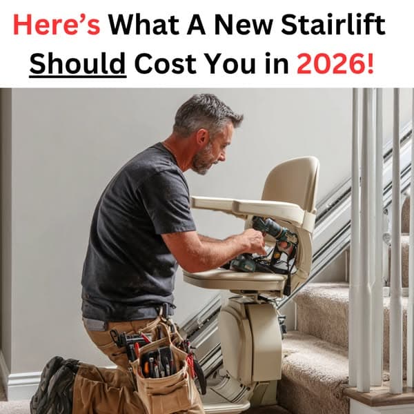 Here's What New Stairlifts Should Cost You In 2026