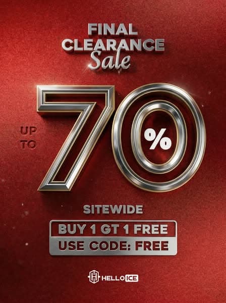 ✅ Buy 1 Get 1 Free | The Best Deal in the Jewelry Industry