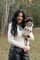 Toni Elaine with AG1 by Athletic Greens