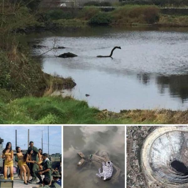 15+ Chilling Photos They Kept Hidden For Years