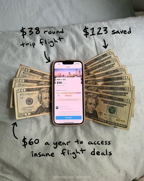 Amazing Flight Deals