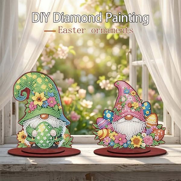 Diamond Painting Desktop Ornament Craft Kit✨