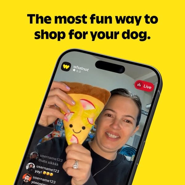 Whatnot: Shop, Sell, Connect