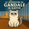 Le Avventure di Gandalf il Gatto with PetSnowy