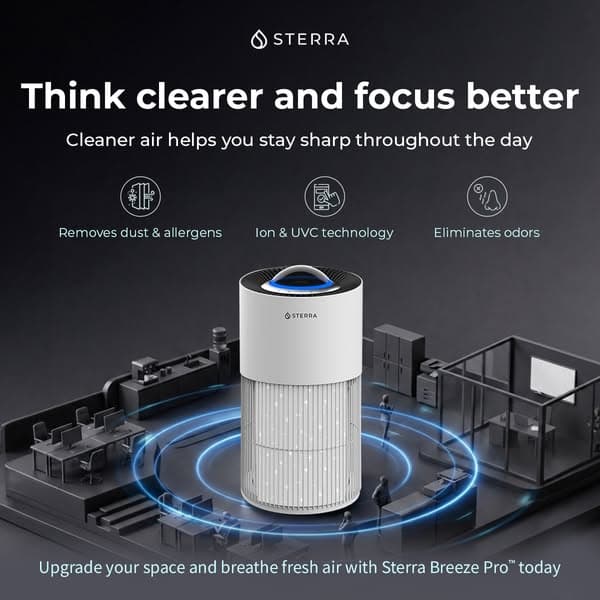 Think clearer. Work better.