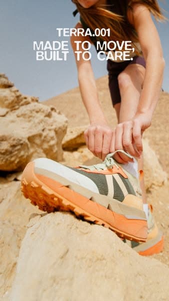 One pair. Any terrain.