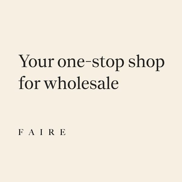 Discover unique products for your store