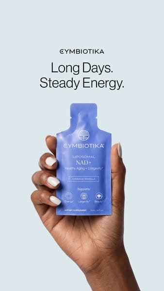 Try Liposomal NAD+