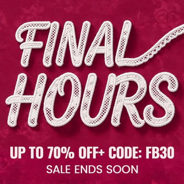 ⁣Limited time discount📣📣