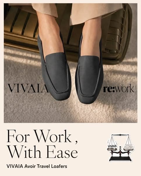Your Everyday Workday Loafer