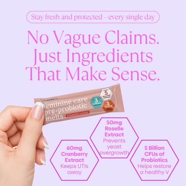 If You Read Labels, This Will Make Sense.🌸